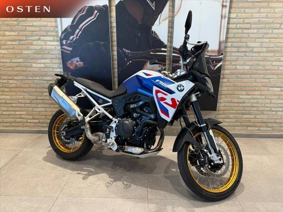BMW F 900 GS TROPHY BMW F 900 GS TROPHY